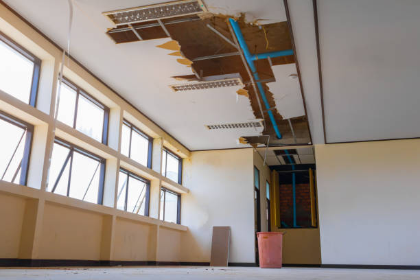 Water damage restoration insurance claims in Rapid Valley, SD