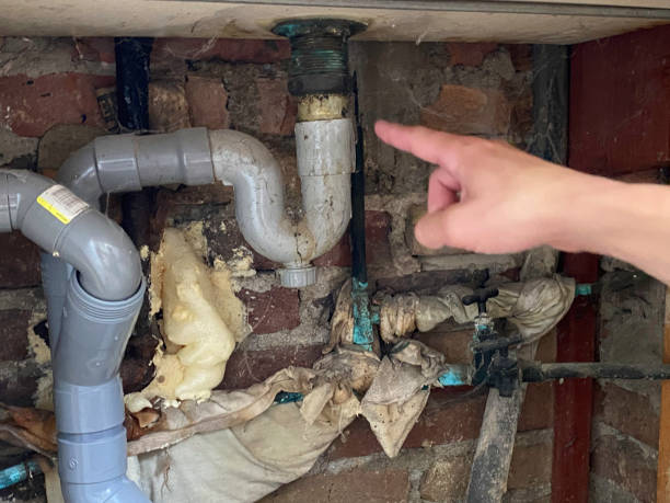Best Sewage cleanup and water damage restoration  in Rapid Valley, SD